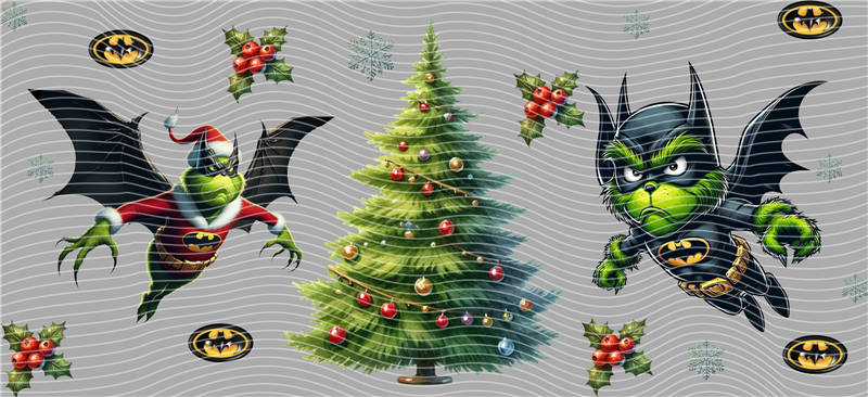 16oz Christmas-S 1100